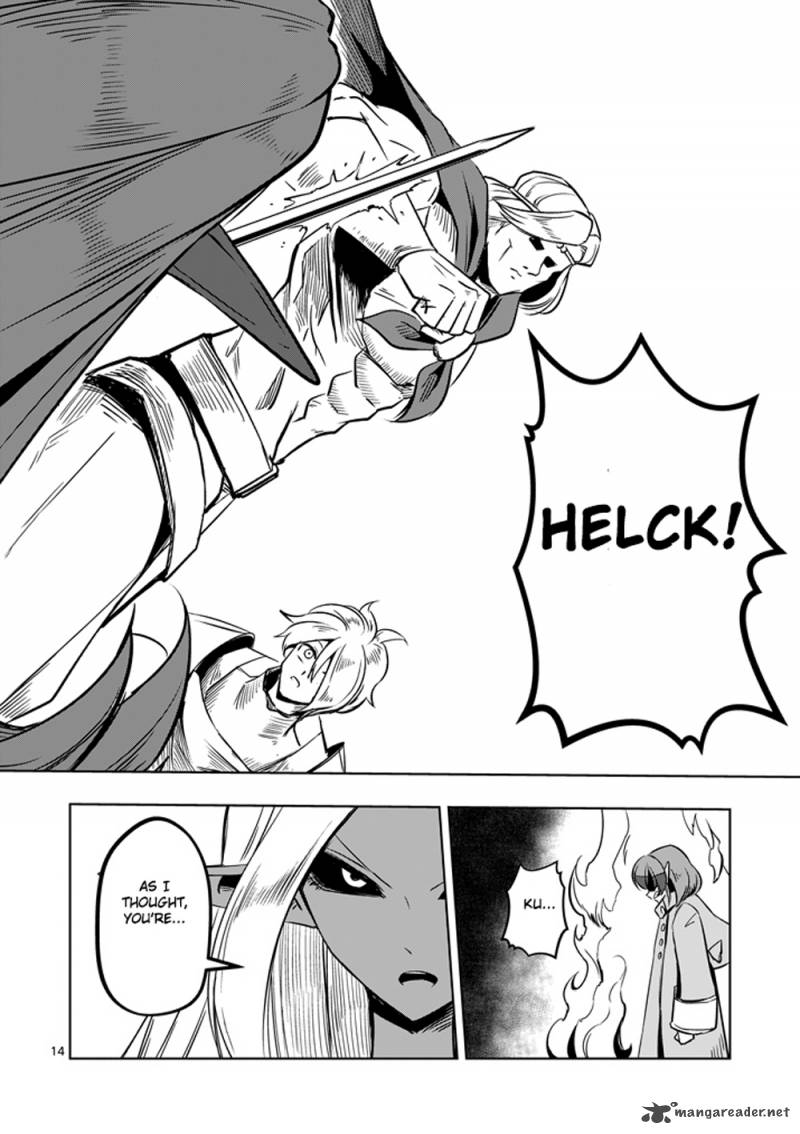 Helck Chapter 11 Page 14