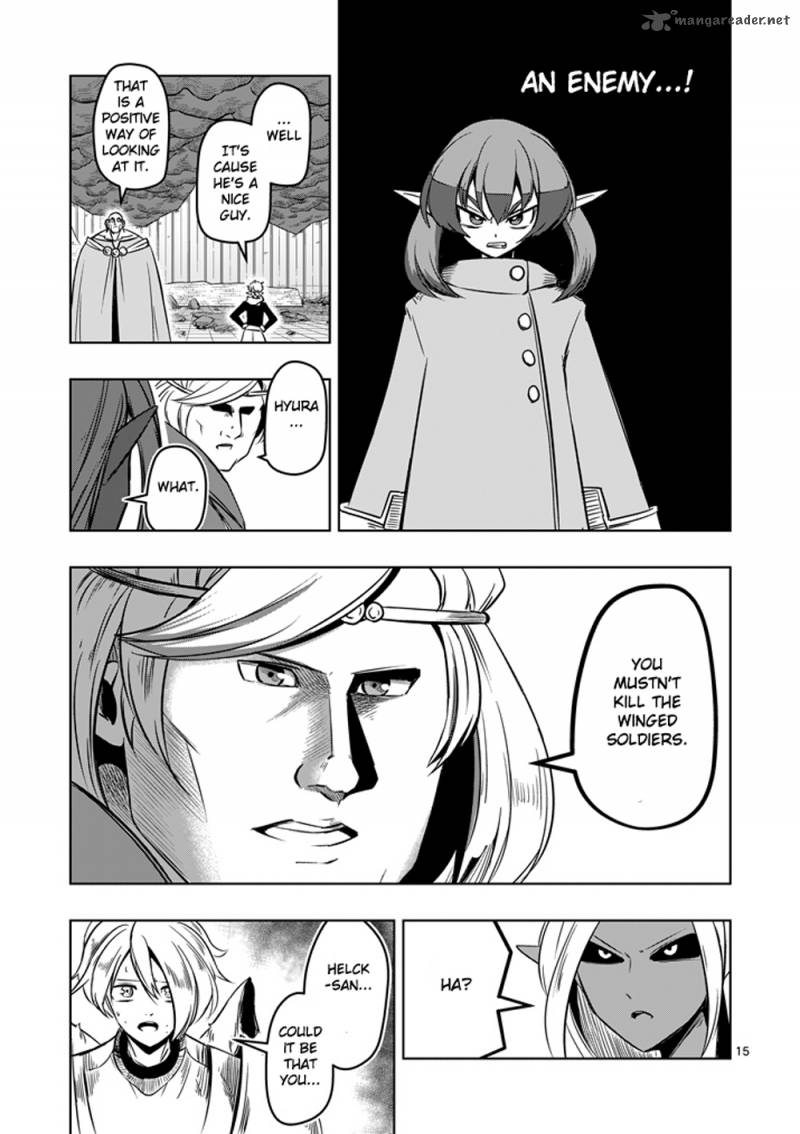 Helck Chapter 11 Page 15