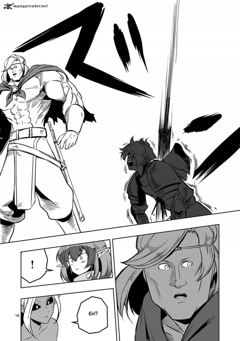 Helck Chapter 11 Page 16