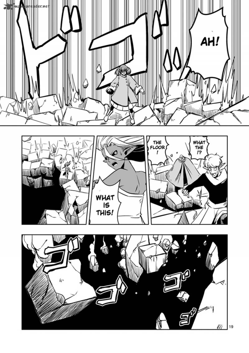 Helck Chapter 11 Page 19
