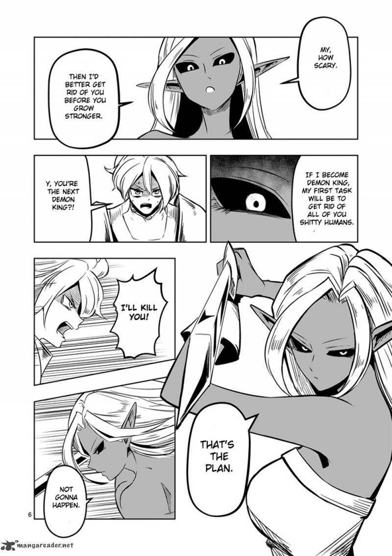 Helck Chapter 11 Page 6