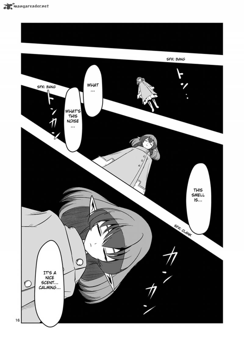 Helck Chapter 12 Page 16