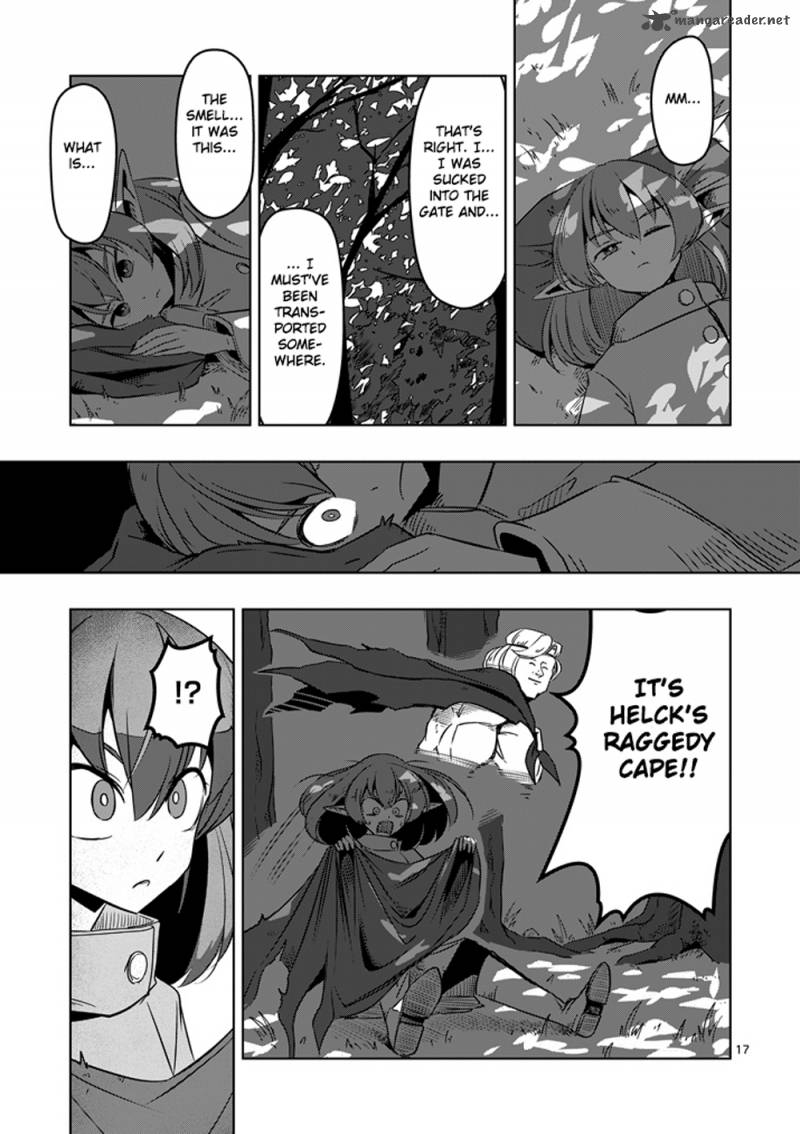 Helck Chapter 12 Page 17