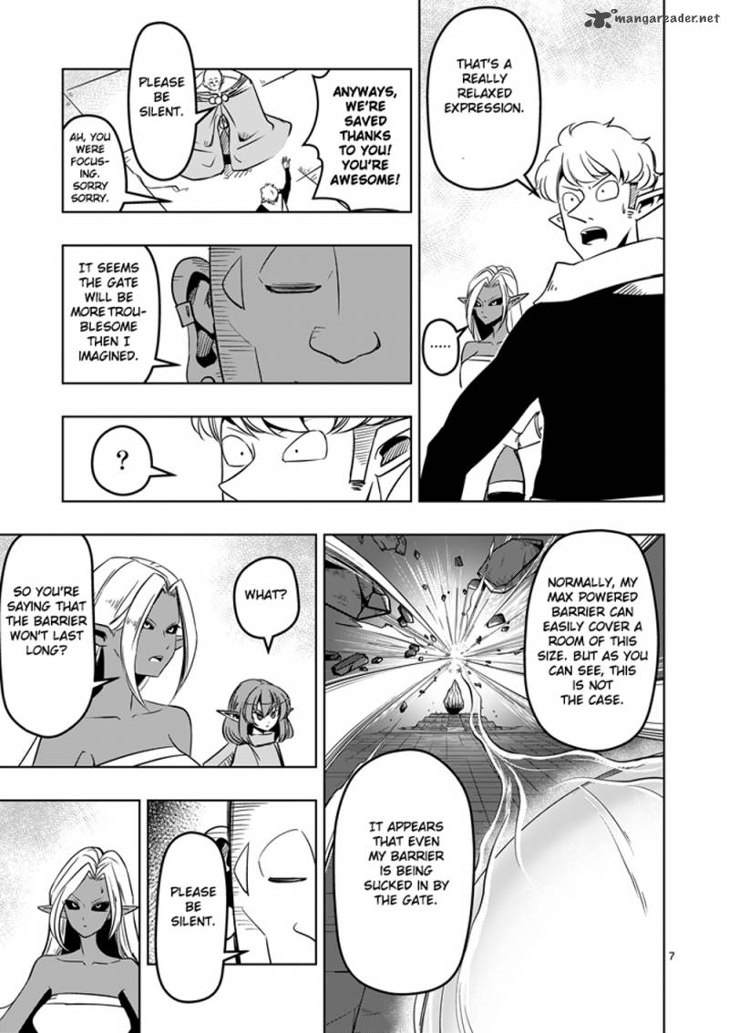 Helck Chapter 12 Page 7