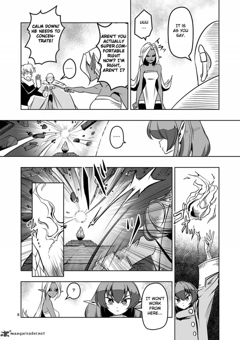 Helck Chapter 12 Page 8