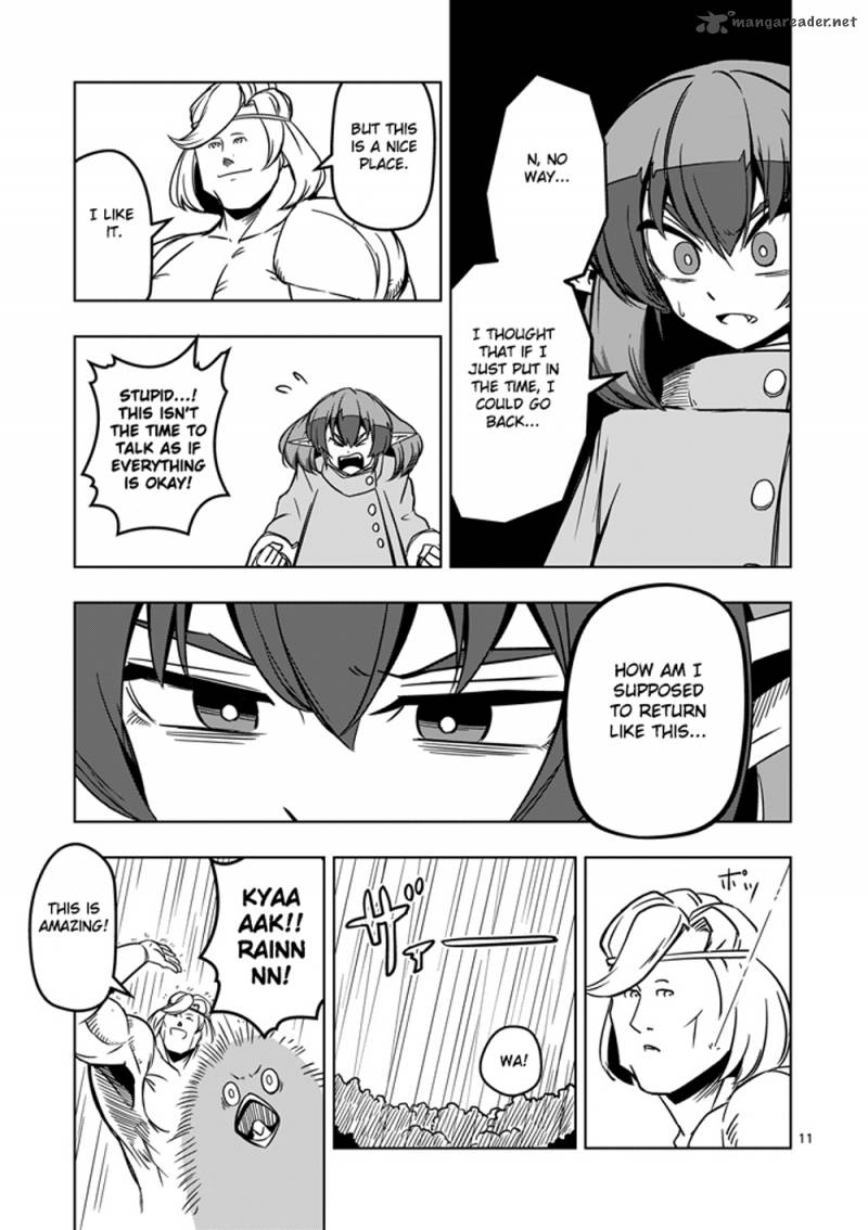 Helck Chapter 13 Page 11