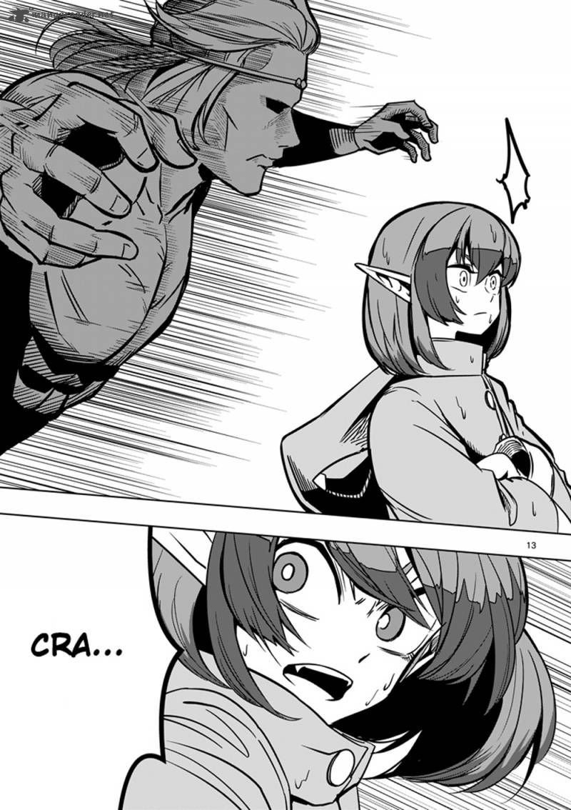 Helck Chapter 13 Page 13
