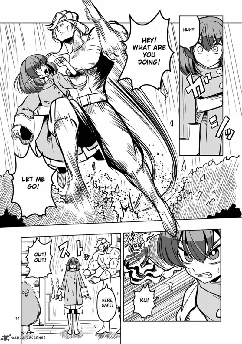 Helck Chapter 13 Page 14