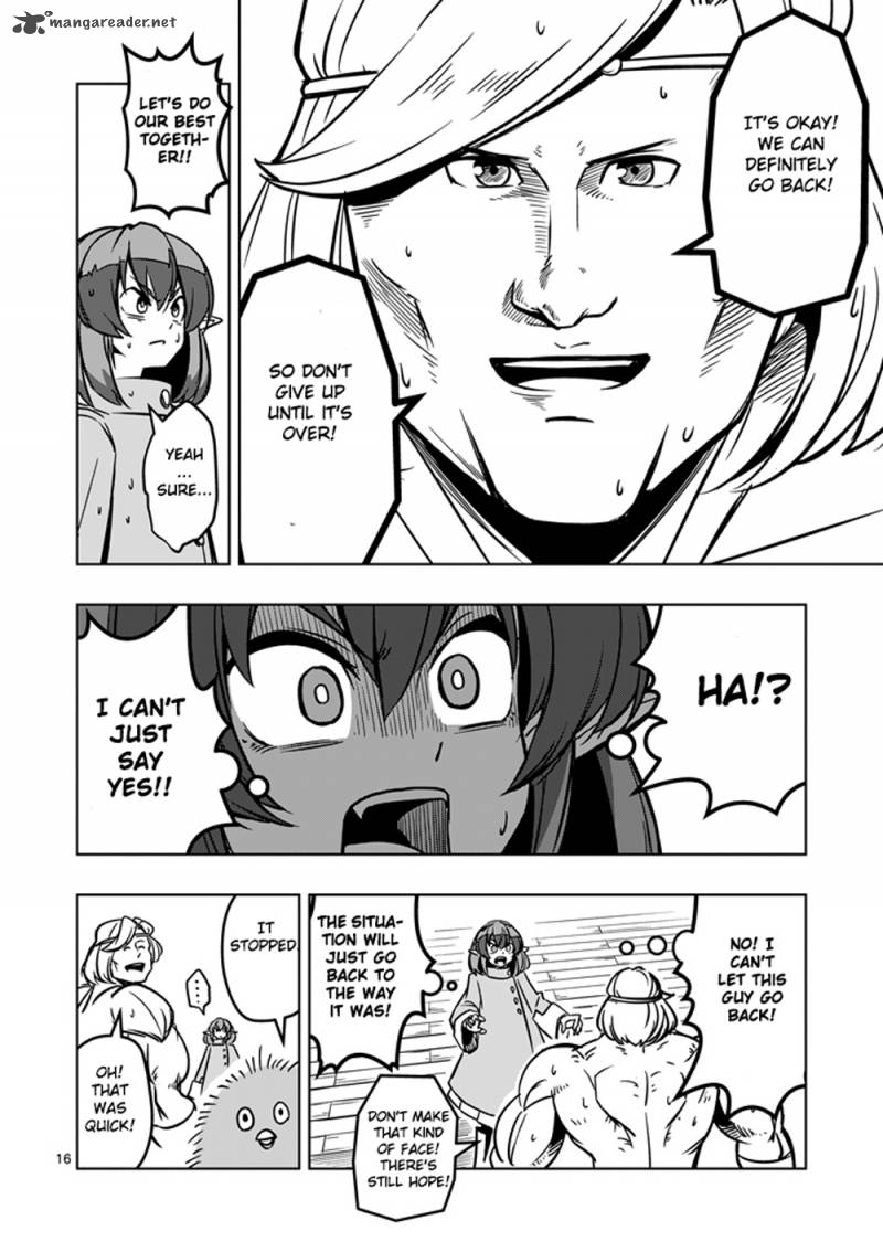 Helck Chapter 13 Page 16