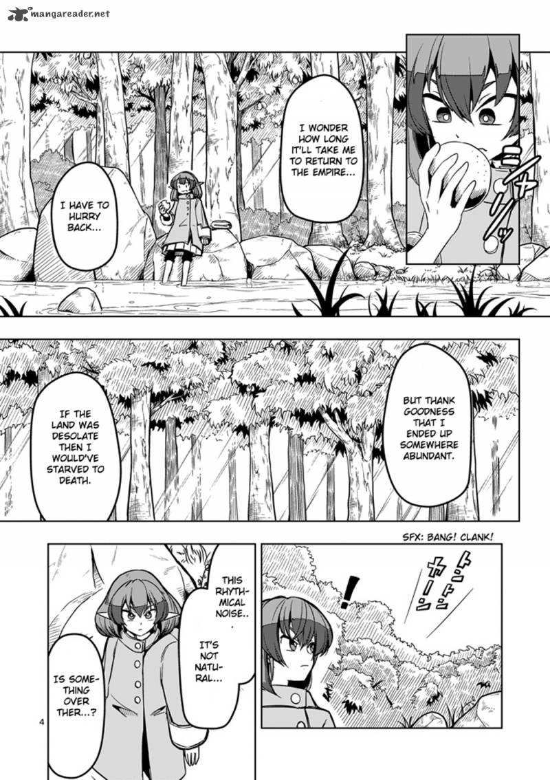 Helck Chapter 13 Page 4