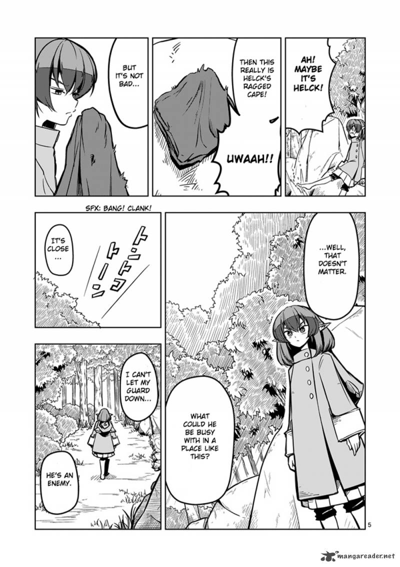Helck Chapter 13 Page 5