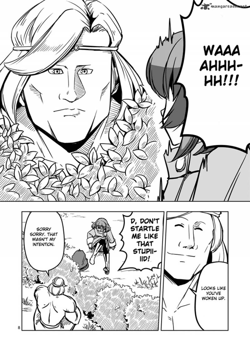 Helck Chapter 13 Page 8
