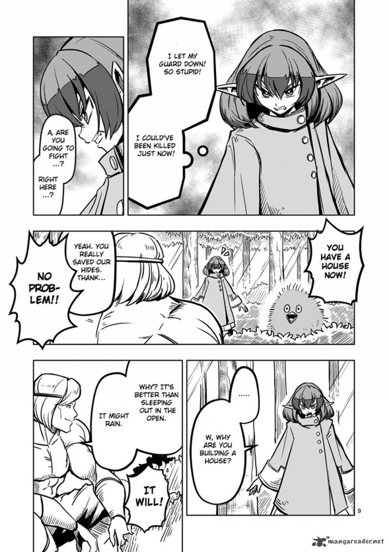 Helck Chapter 13 Page 9
