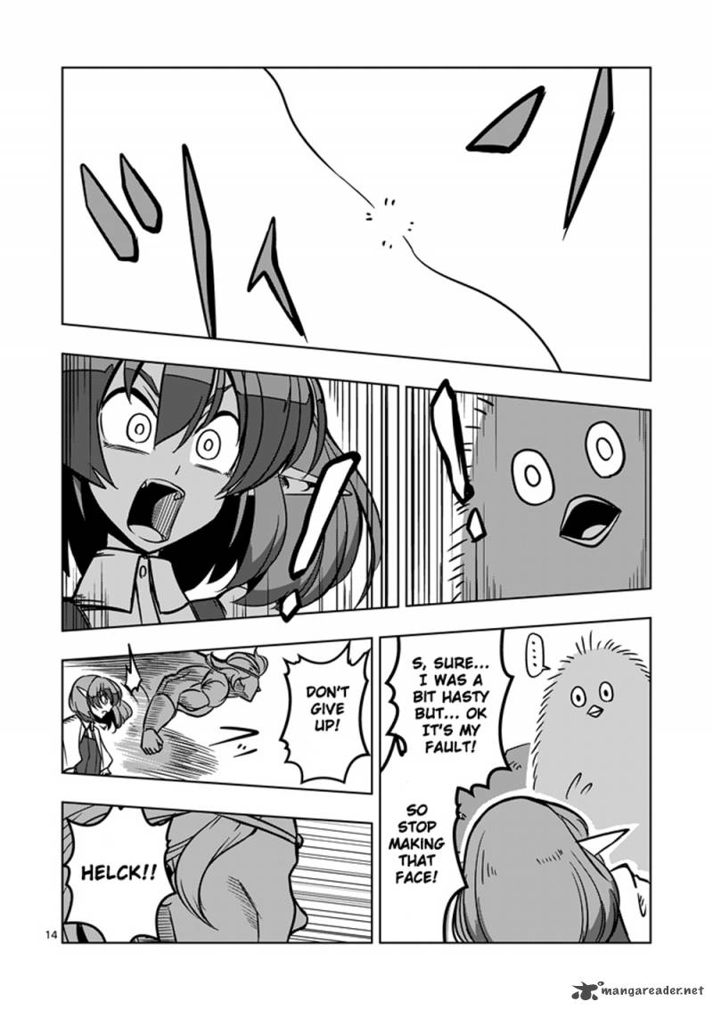 Helck Chapter 14 Page 14