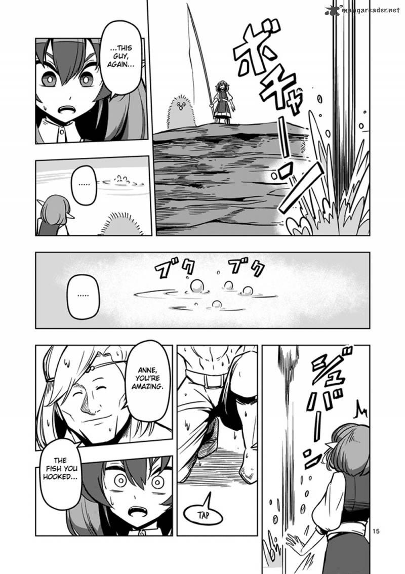 Helck Chapter 14 Page 15