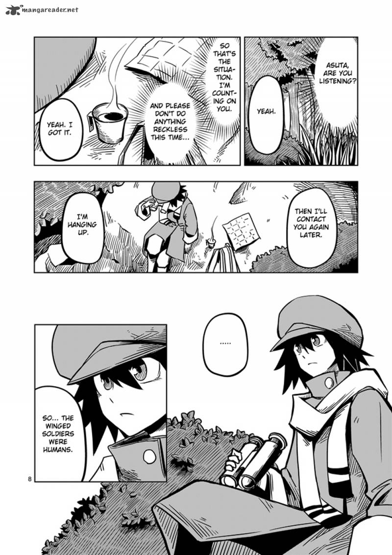 Helck Chapter 14 Page 8