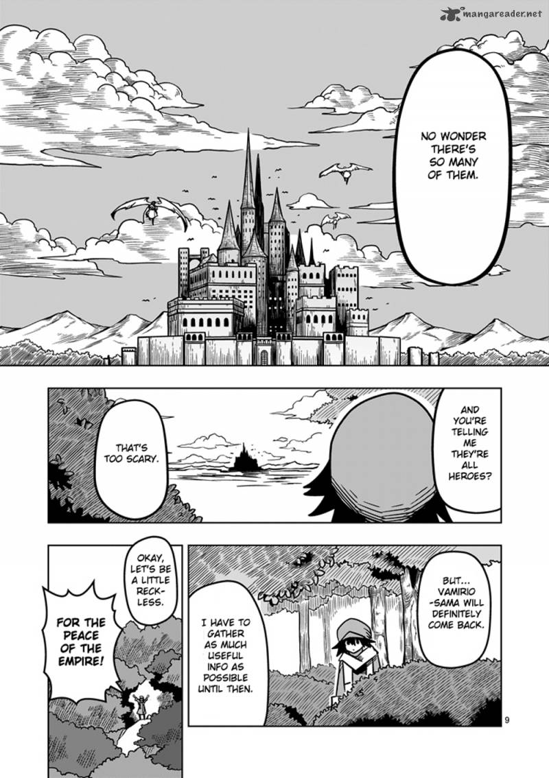 Helck Chapter 14 Page 9