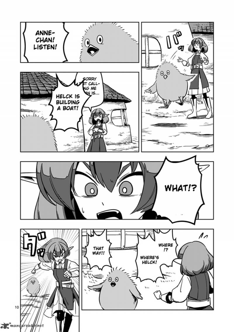 Helck Chapter 15 Page 10