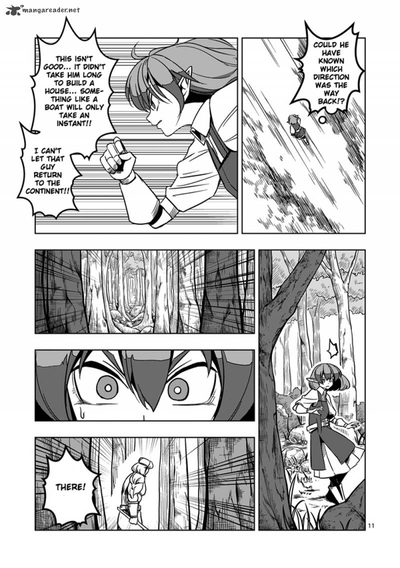 Helck Chapter 15 Page 11