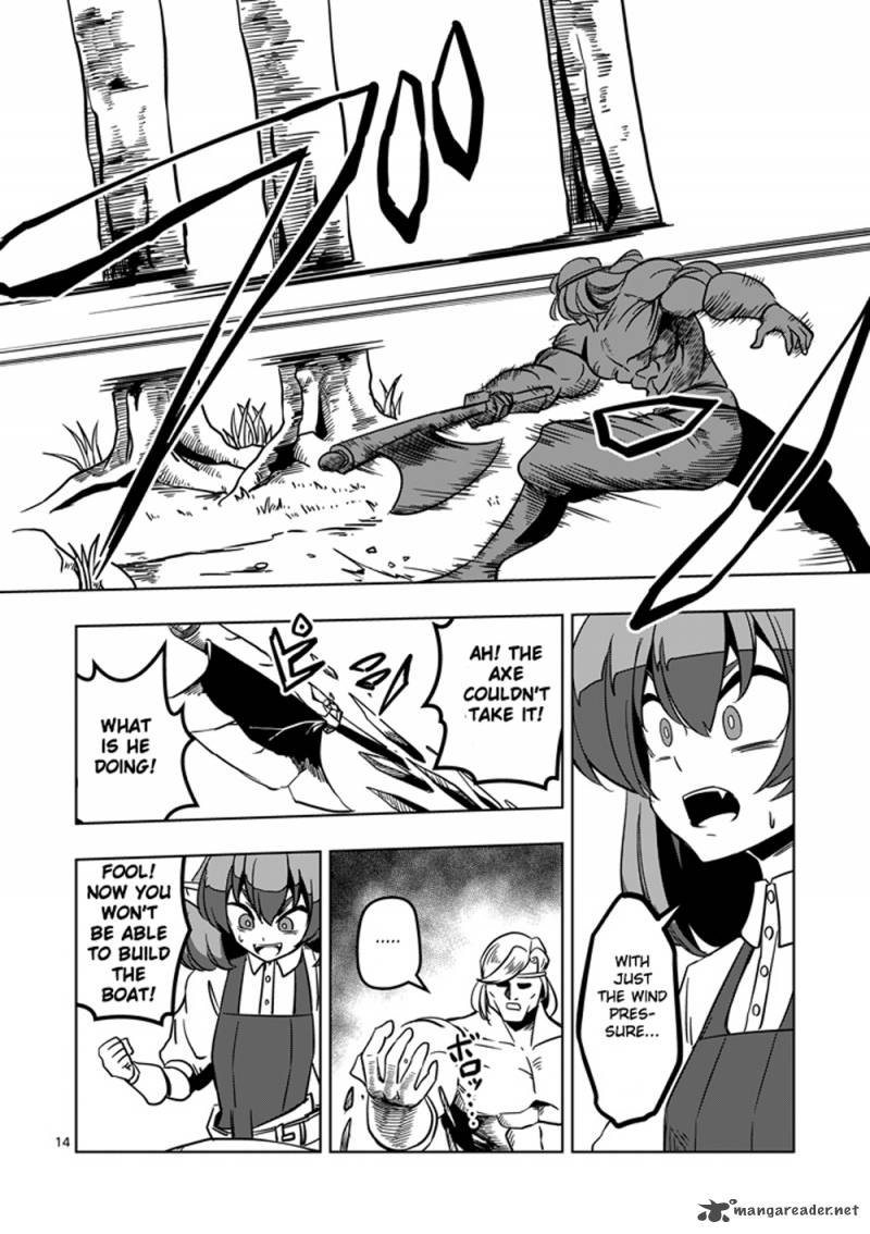 Helck Chapter 15 Page 14