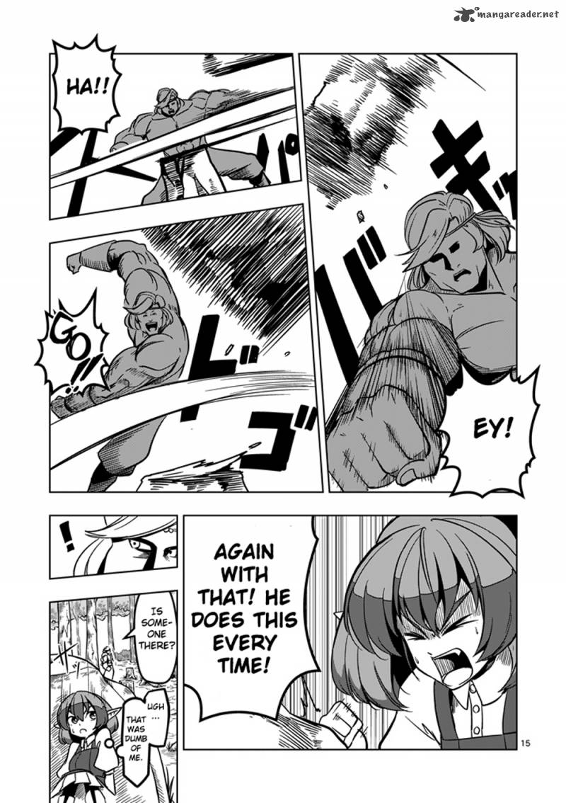 Helck Chapter 15 Page 15