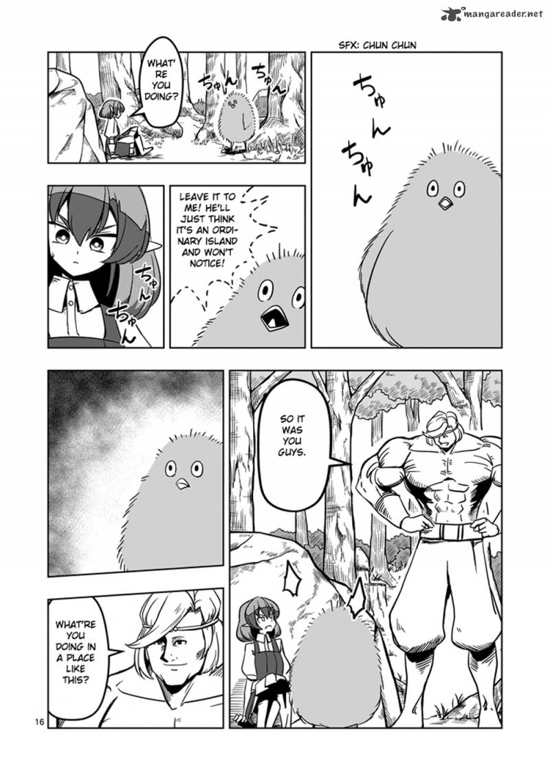 Helck Chapter 15 Page 16