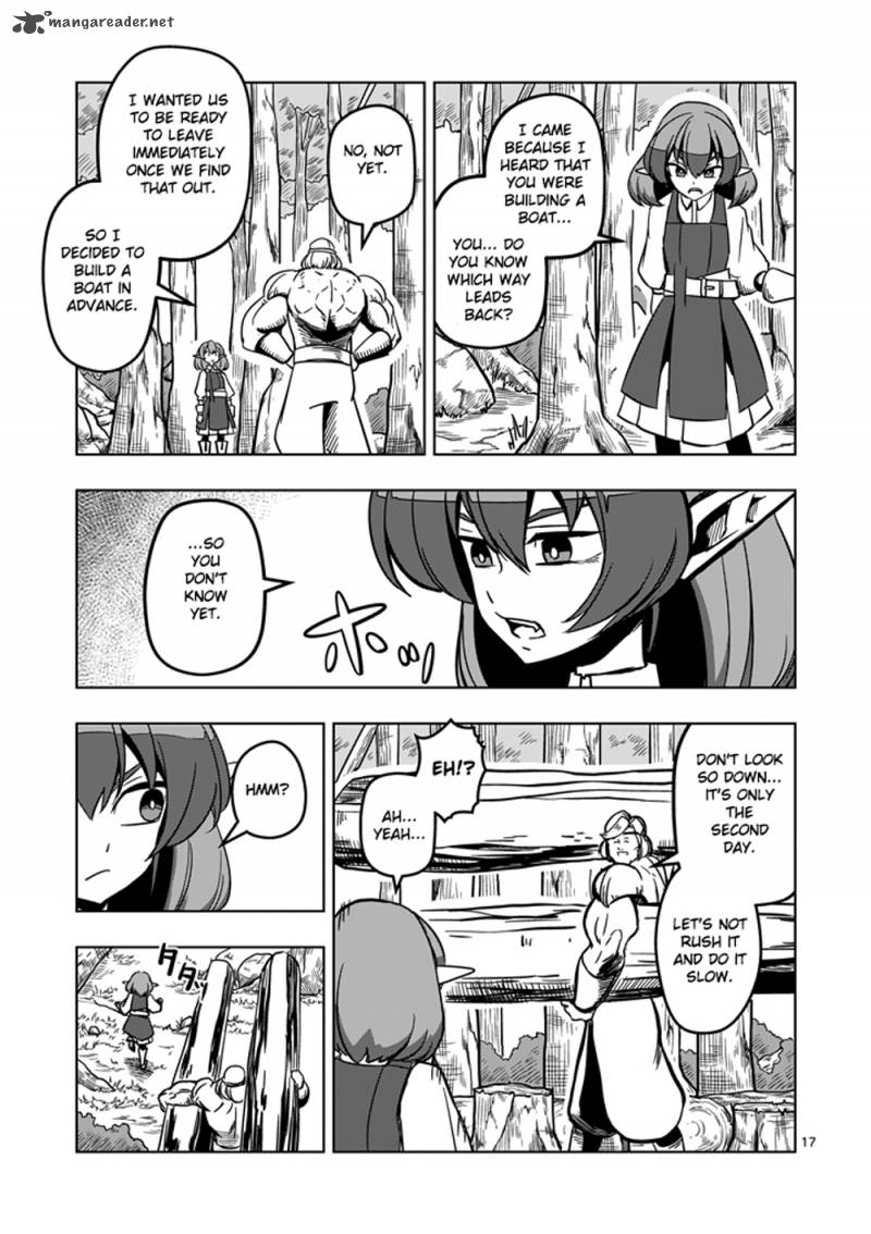 Helck Chapter 15 Page 17