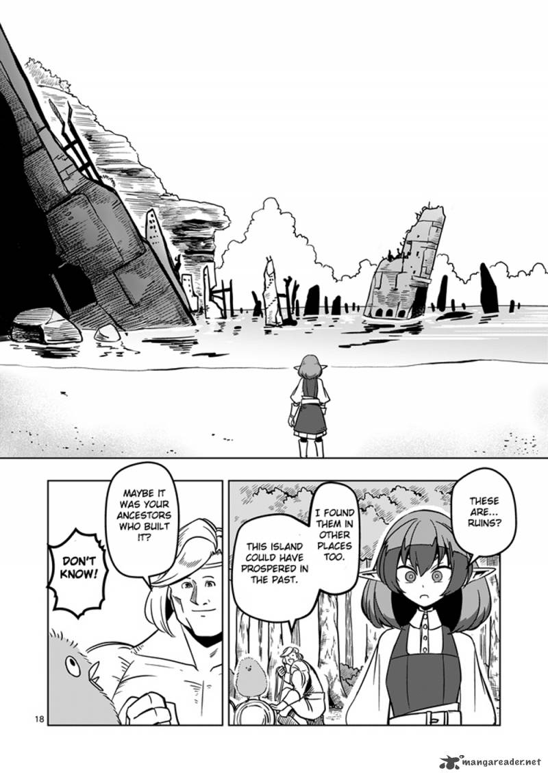 Helck Chapter 15 Page 18