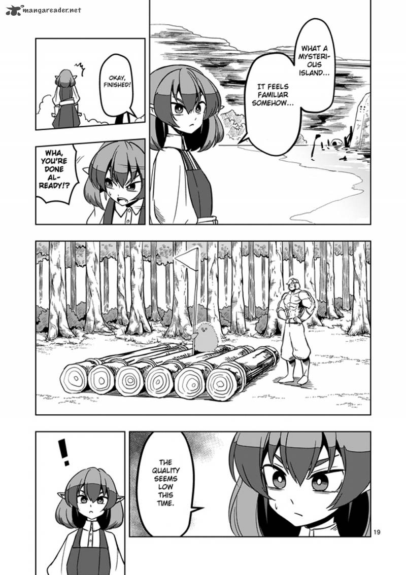 Helck Chapter 15 Page 19