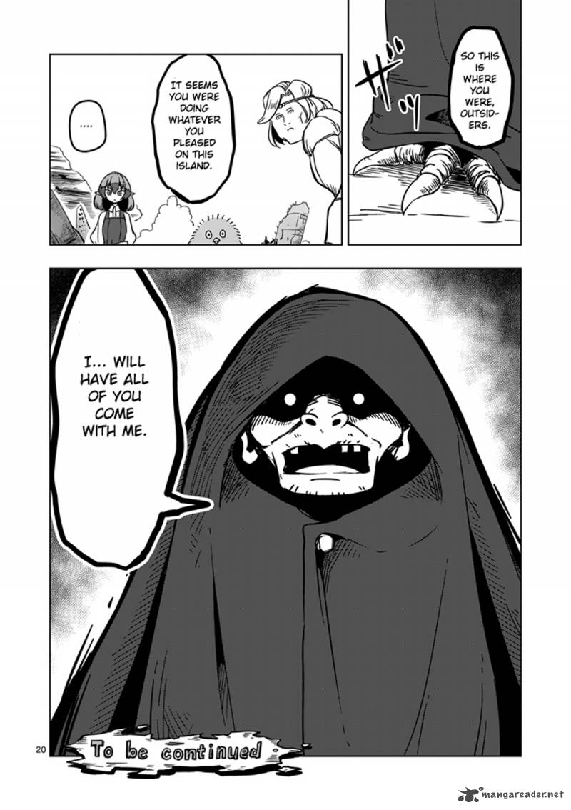 Helck Chapter 15 Page 20