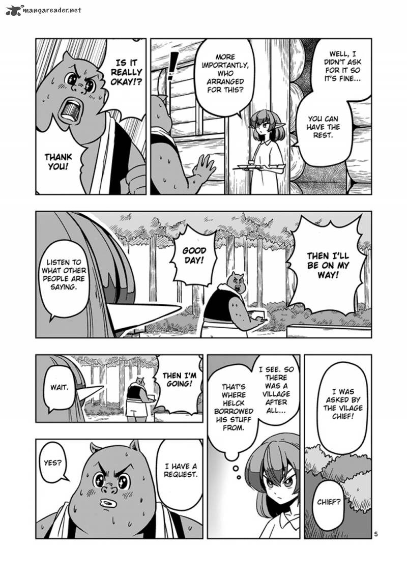 Helck Chapter 15 Page 5