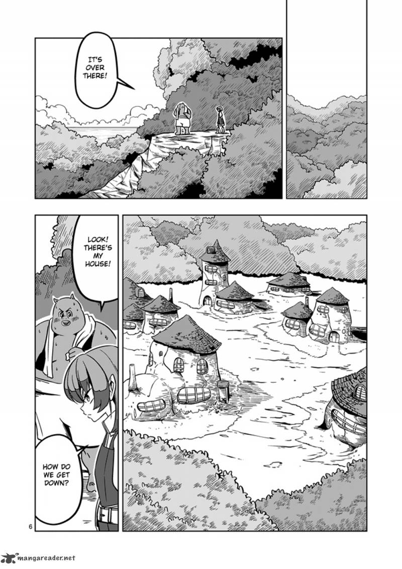 Helck Chapter 15 Page 6