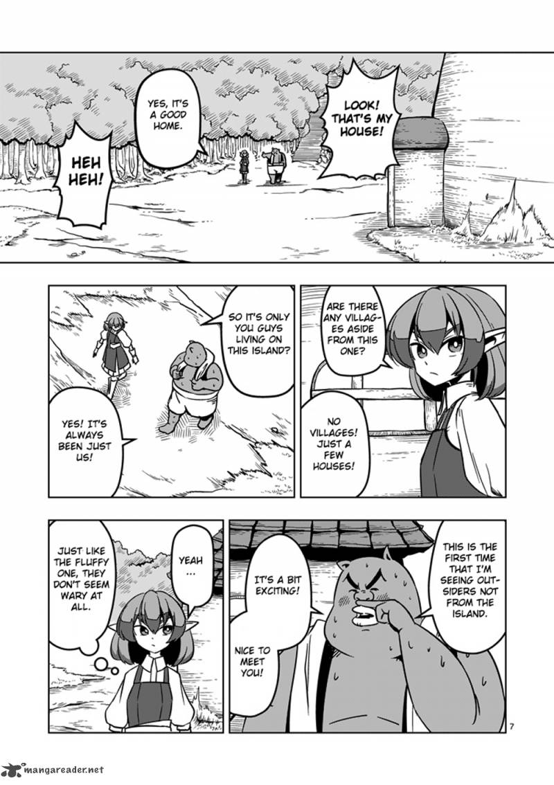Helck Chapter 15 Page 7