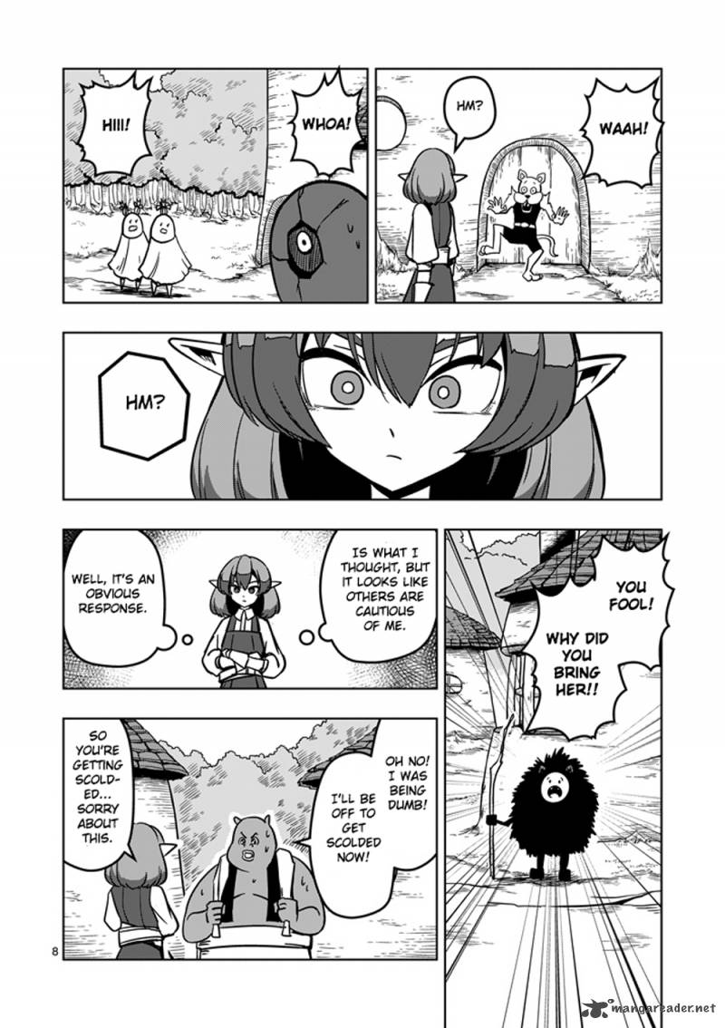 Helck Chapter 15 Page 8