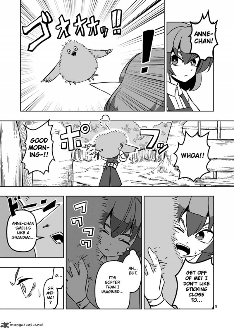 Helck Chapter 15 Page 9