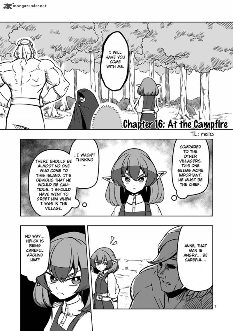 Helck Chapter 16 Page 1