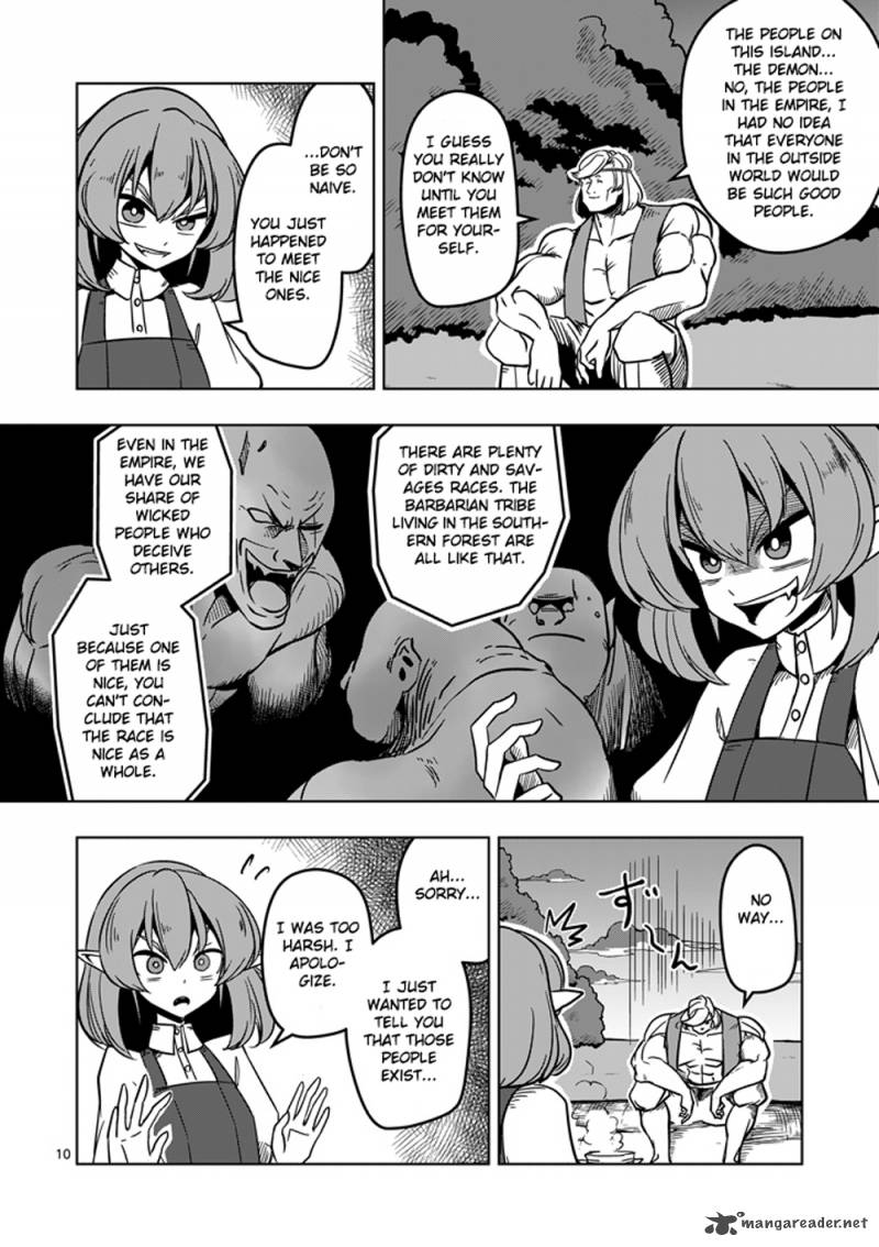 Helck Chapter 16 Page 10