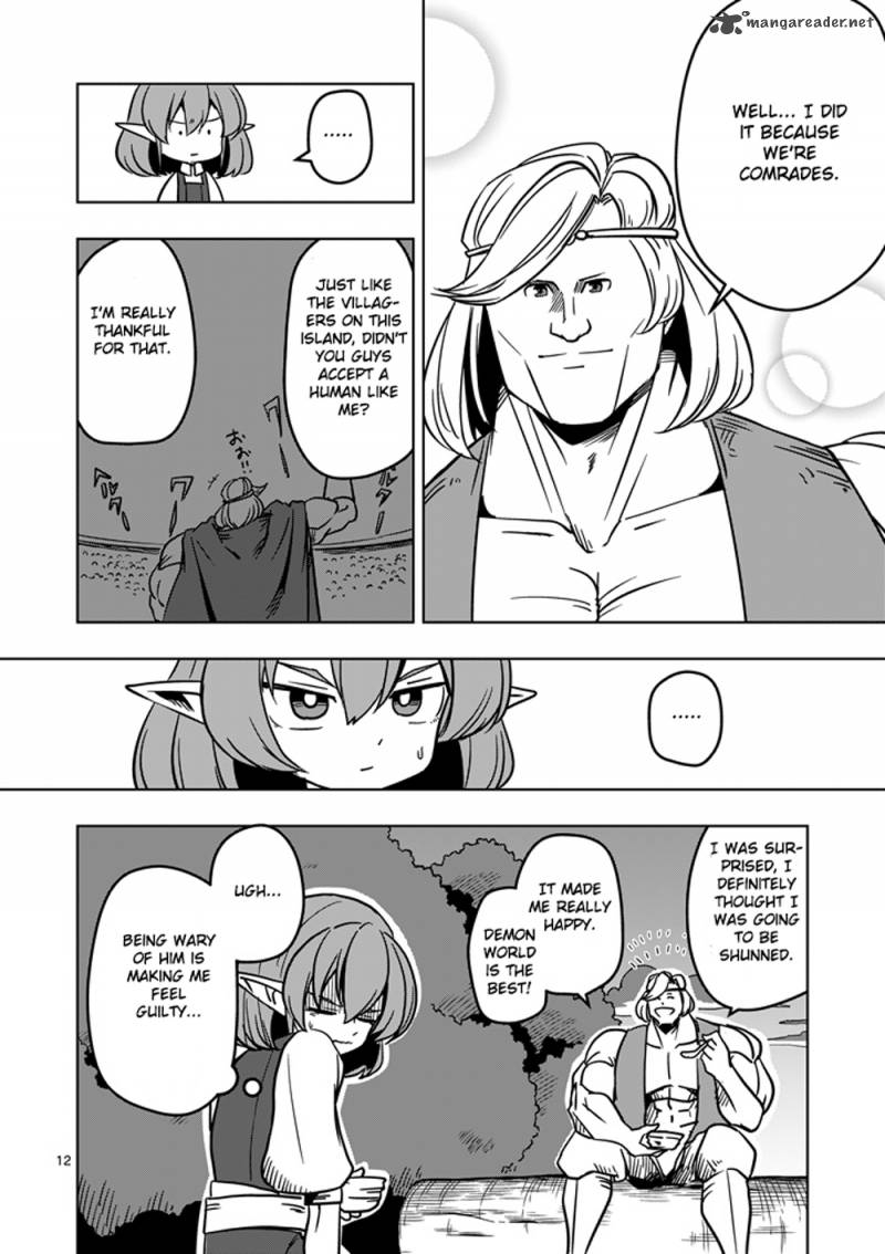 Helck Chapter 16 Page 12