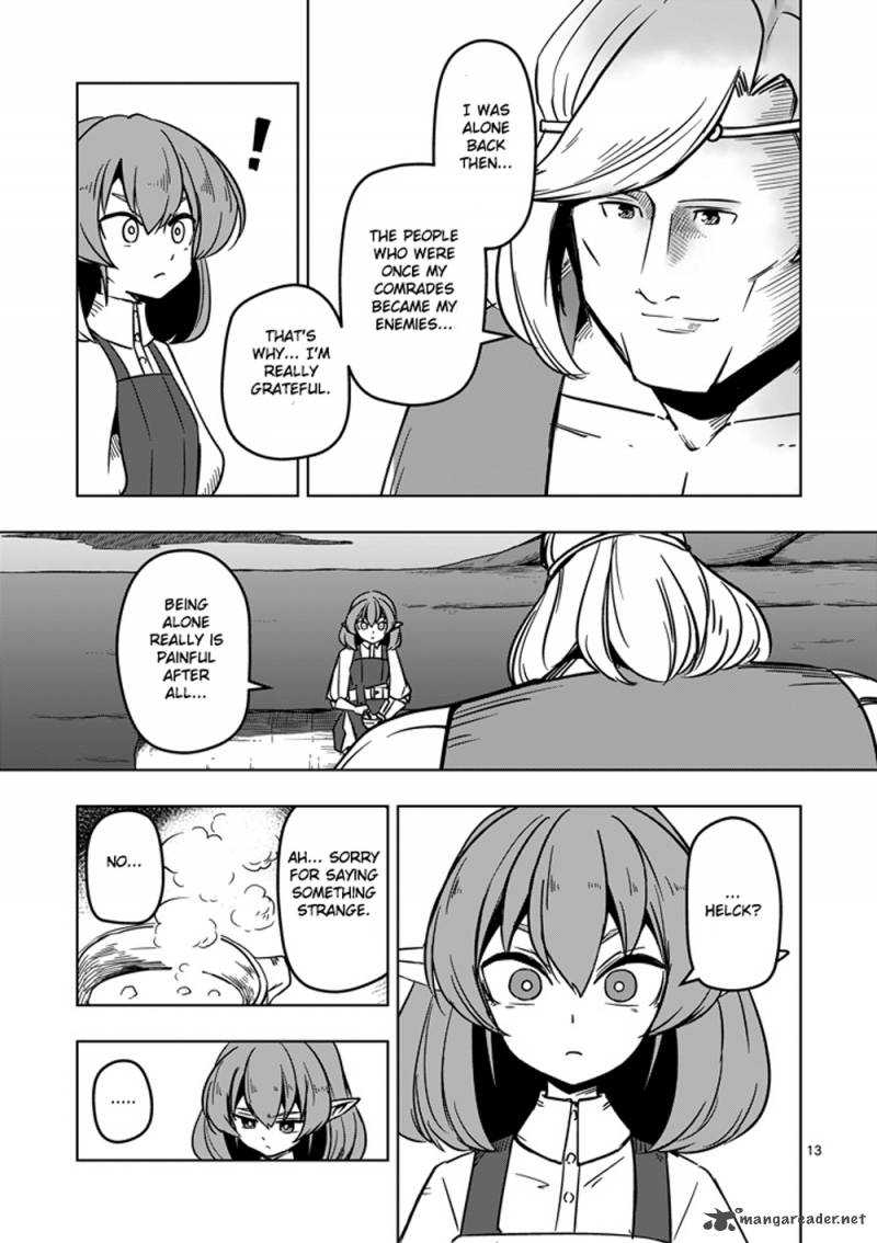 Helck Chapter 16 Page 13