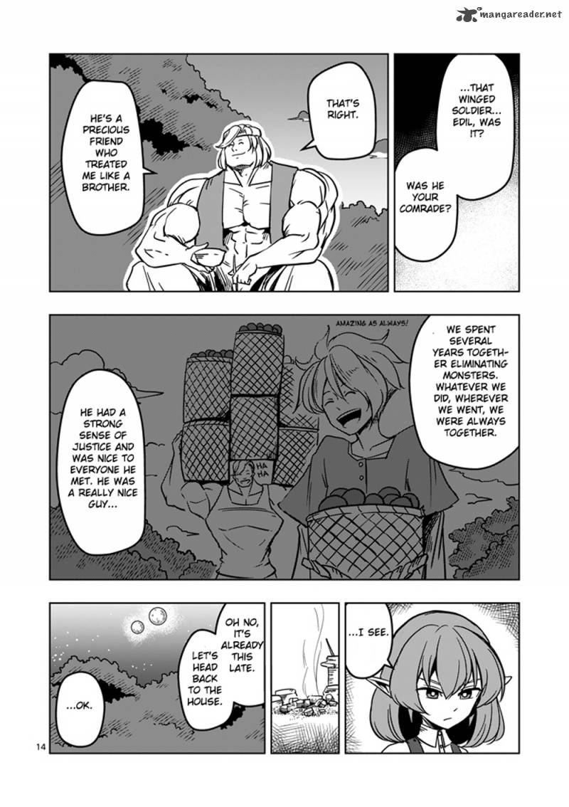 Helck Chapter 16 Page 14
