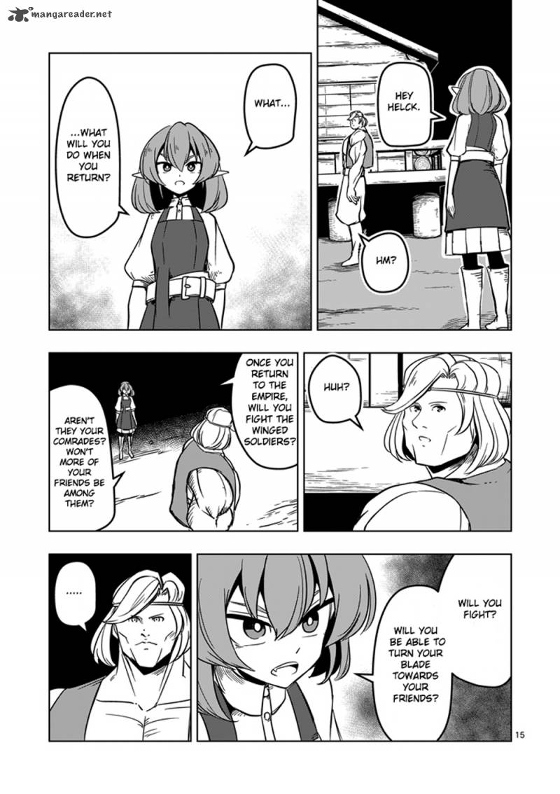 Helck Chapter 16 Page 15