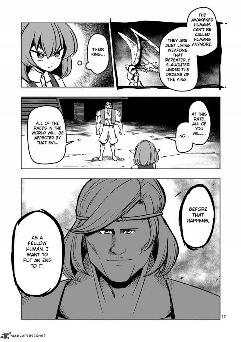 Helck Chapter 16 Page 17
