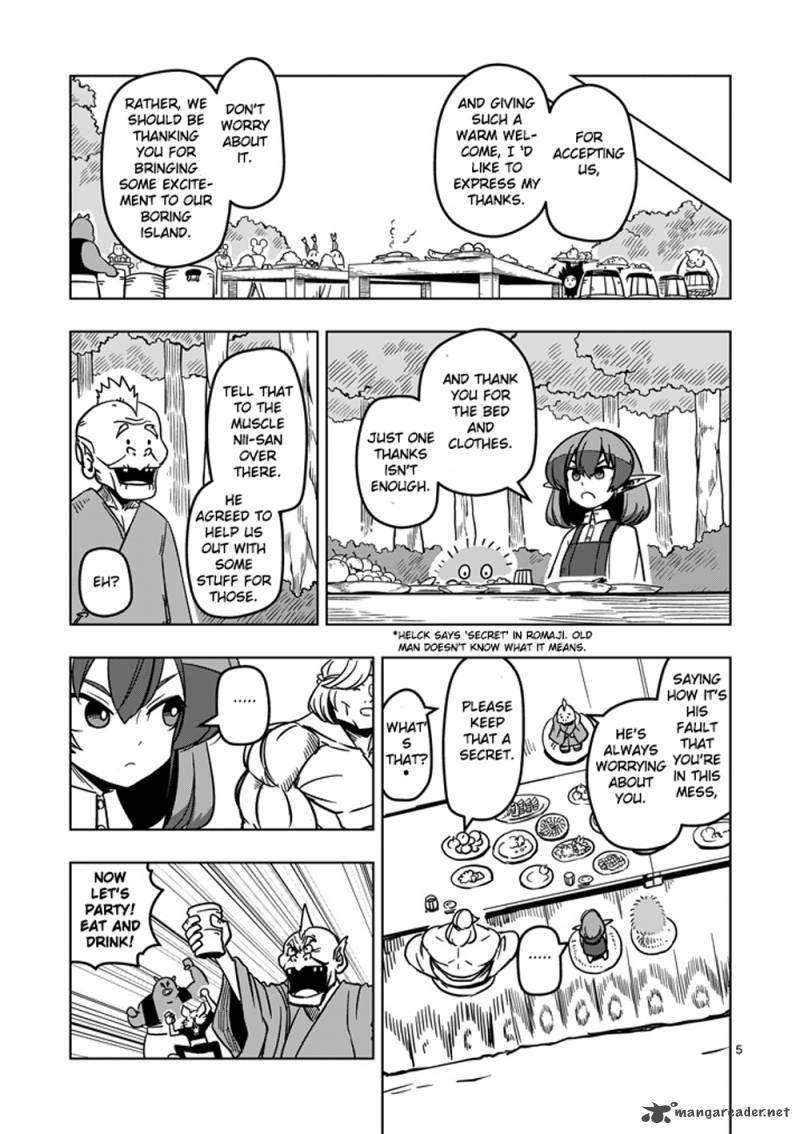 Helck Chapter 16 Page 5