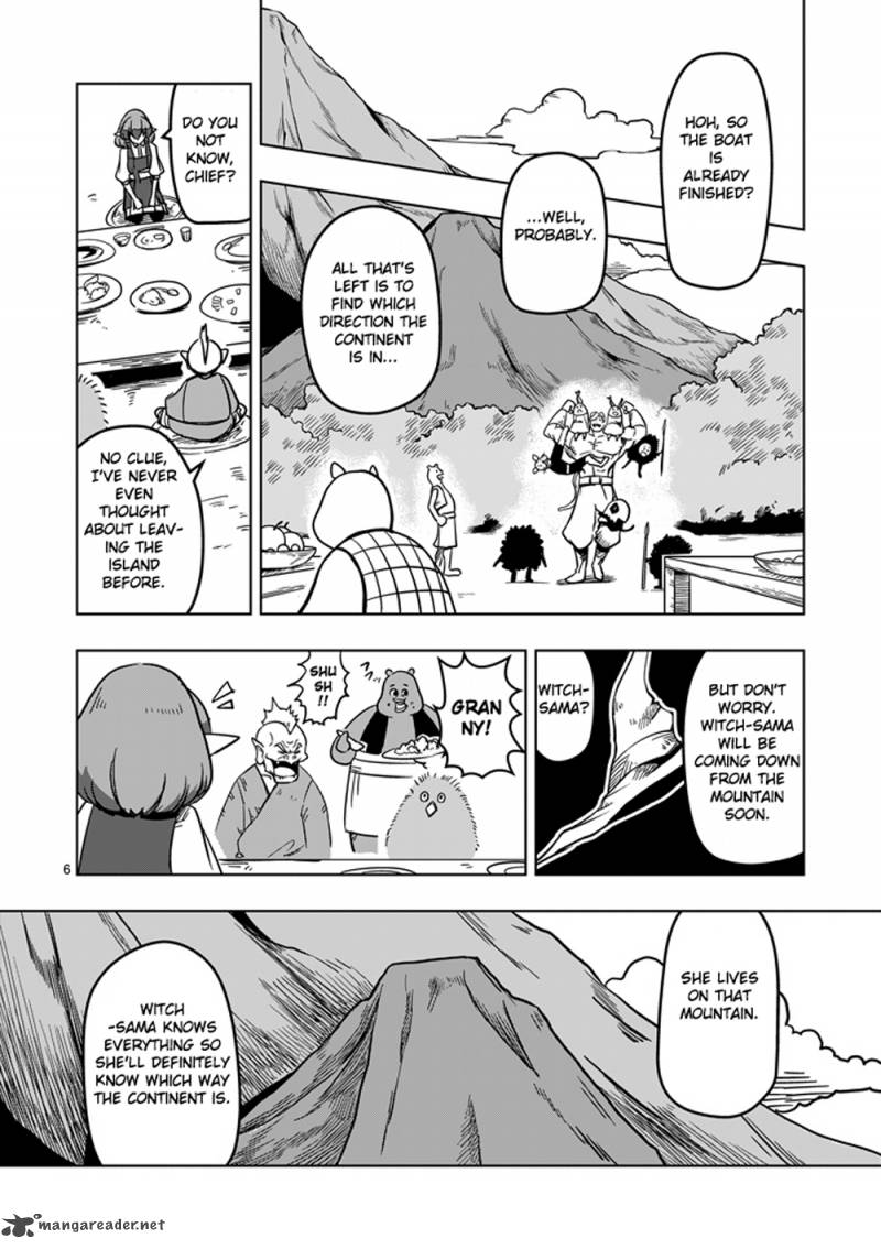 Helck Chapter 16 Page 6