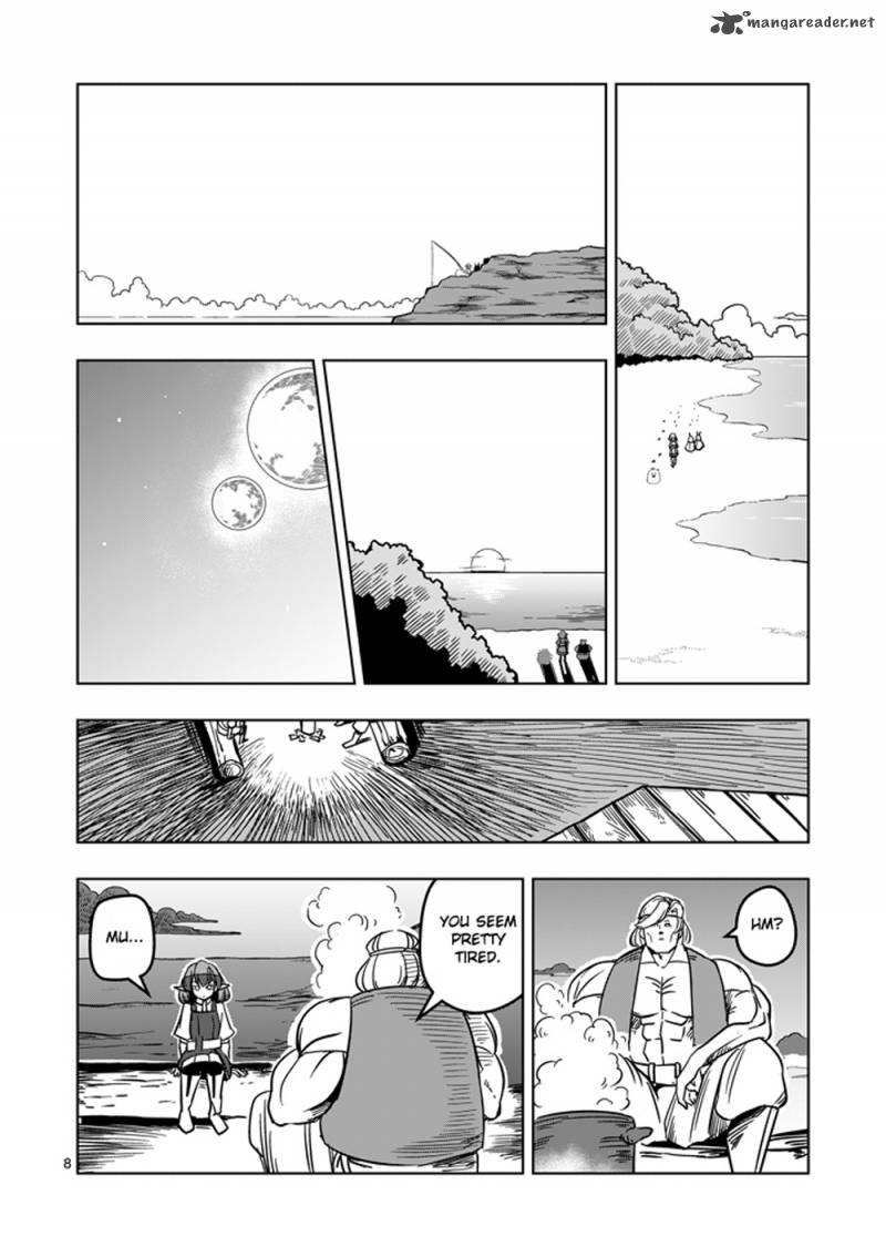 Helck Chapter 16 Page 8