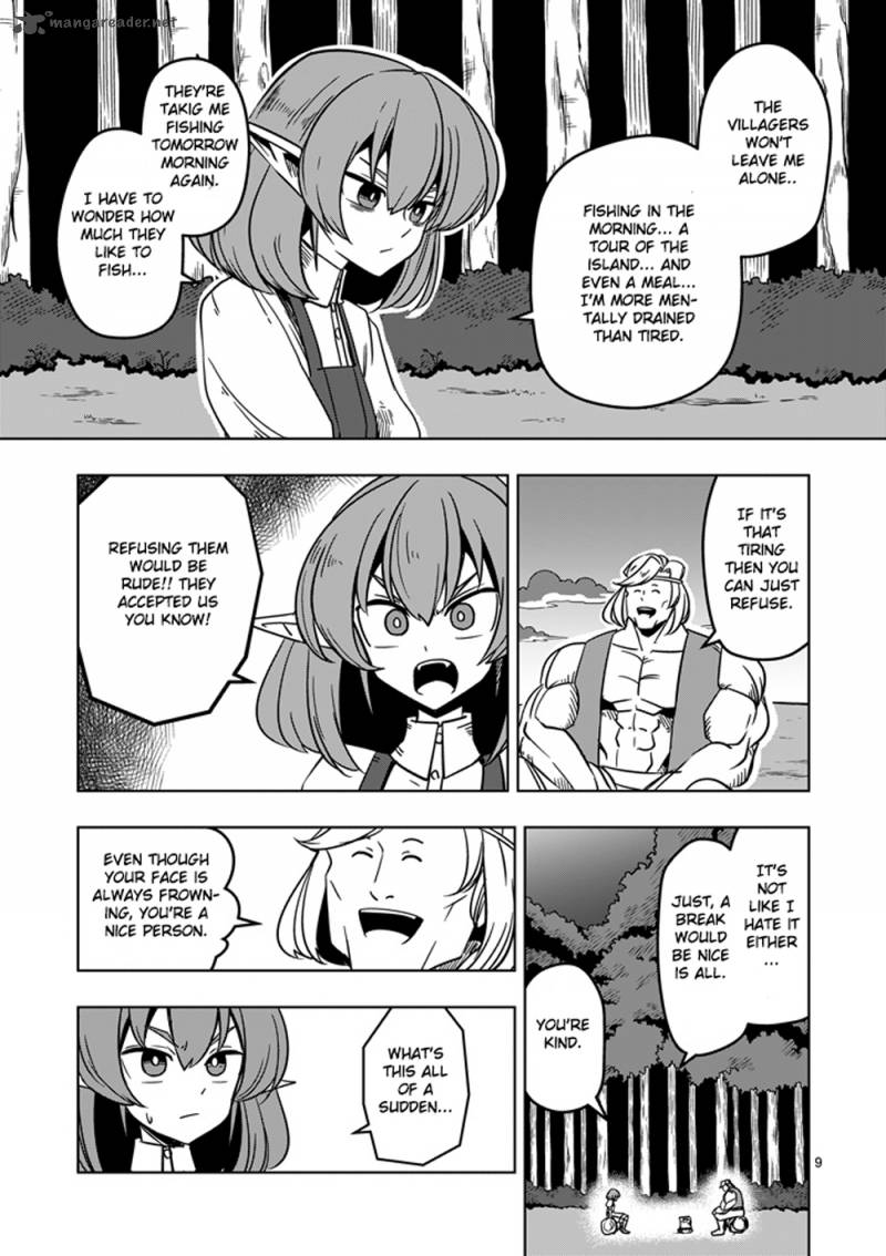 Helck Chapter 16 Page 9