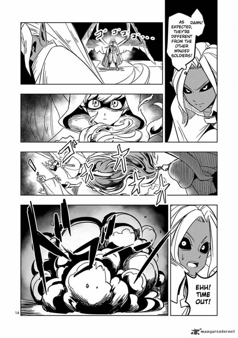 Helck Chapter 17 Page 13
