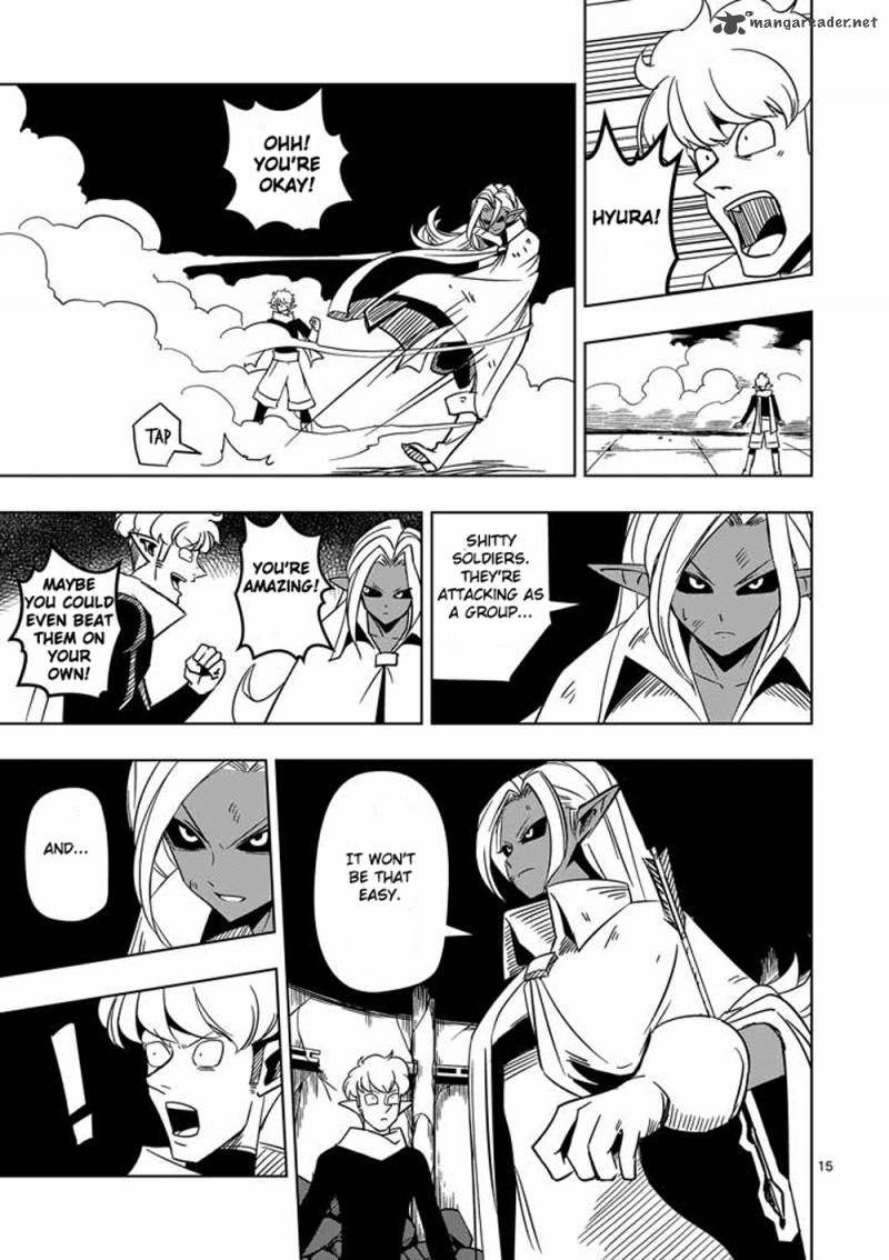 Helck Chapter 17 Page 14