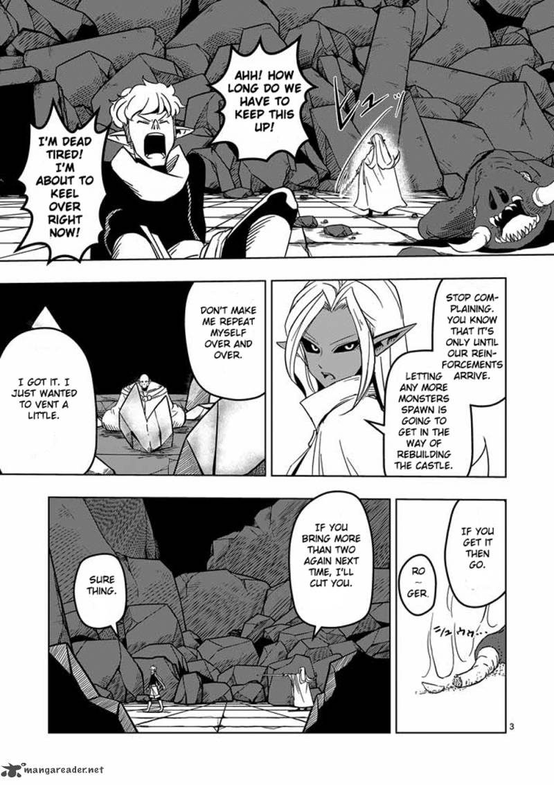 Helck Chapter 17 Page 3