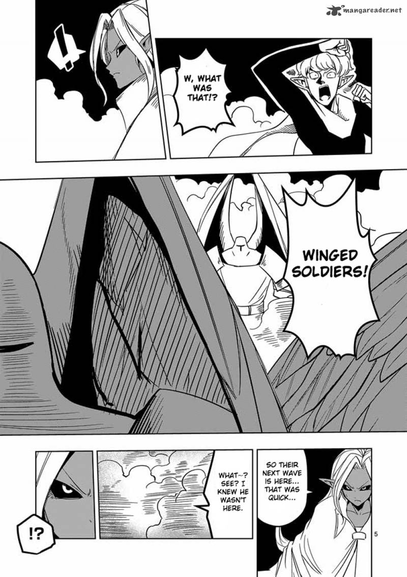 Helck Chapter 17 Page 5